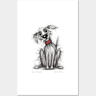 Rags the dog Posters and Art